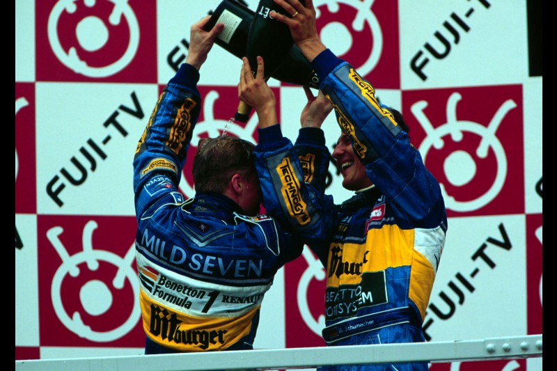 Michael Schumacher ~Michael Schumacher ~
