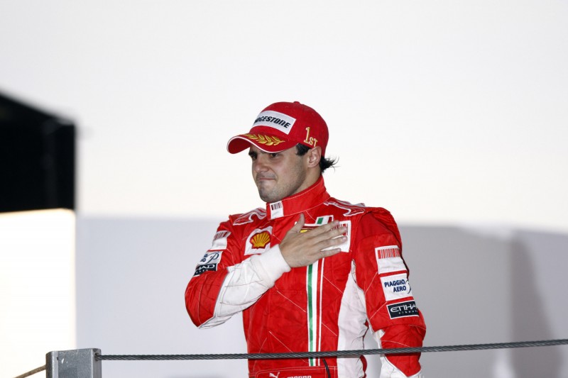 Felipe Massa Ferrari Ferrari F1 ~Felipe Massa ~
