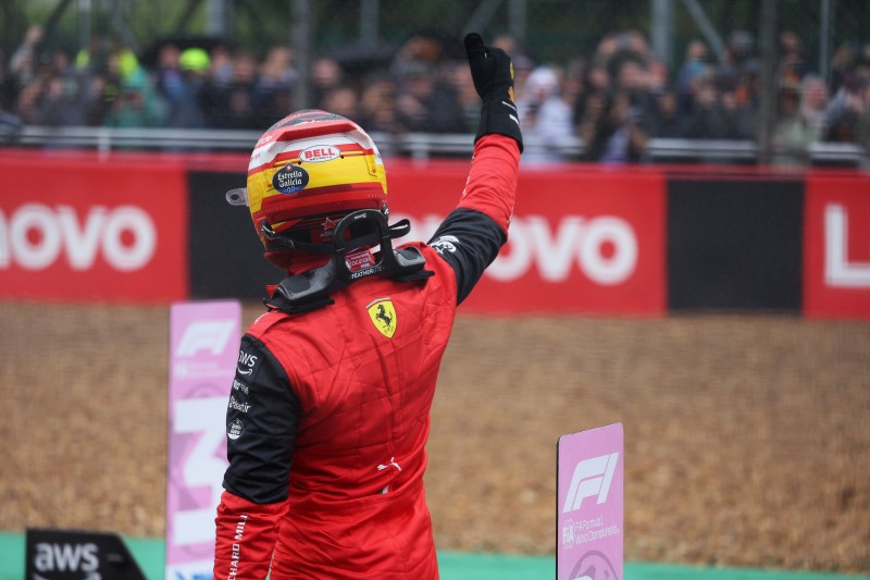 Carlos Sainz Ferrari Ferrari F1 ~Carlos Sainz (Ferrari) ~ 