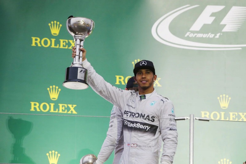 Lewis Hamilton Mercedes Mercedes AMG Petronas Formula One Team F1 ~Lewis Hamilton (Mercedes) ~