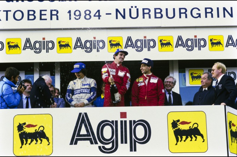Alain Prost ~Alain Prost ~
