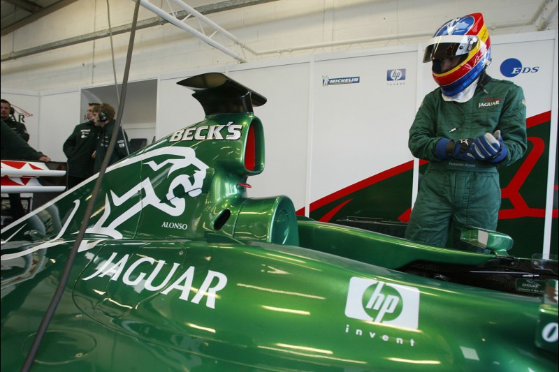 Fernando Alonso ~Fernando Alonso (Alpine) ~