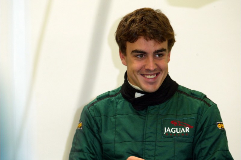 Fernando Alonso ~Fernando Alonso (Alpine) ~