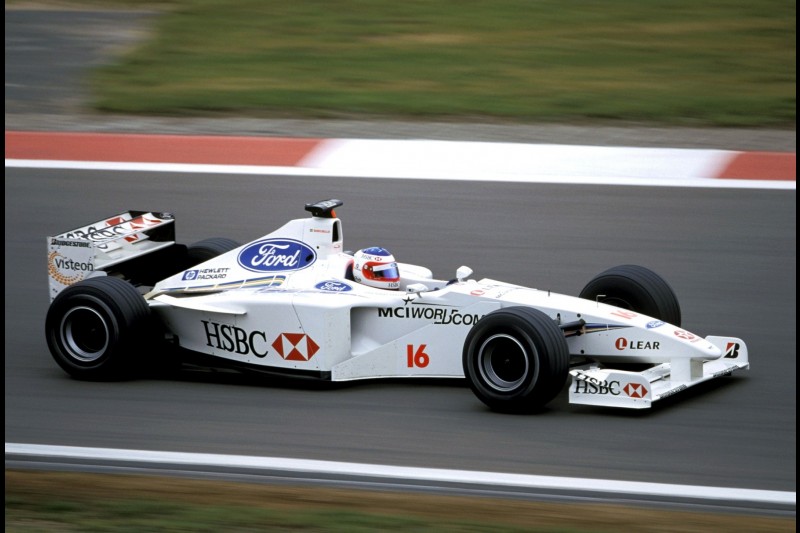 Rubens Barrichello ~Rubens Barrichello ~