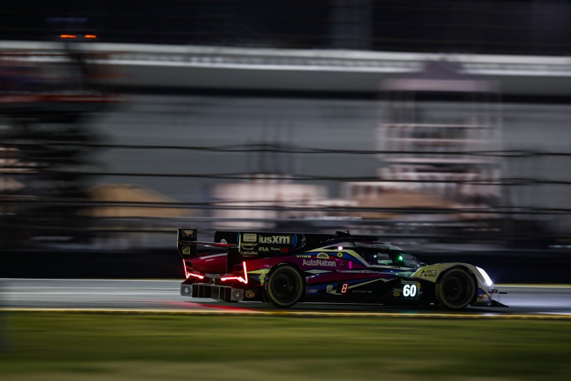 Tom Blomqvist Simon Pagenaud Shank Meyer Shank Racing IndyCar ~Tom Blomqvist und Simon Pagenaud ~ 