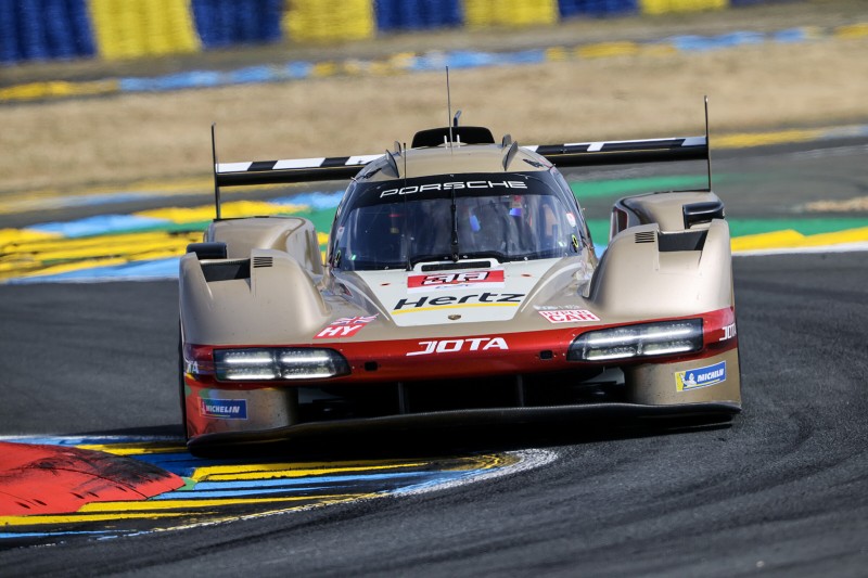  ~Jota-Porsche #38 (Felix da Costa/Stevens/Ye)~ 