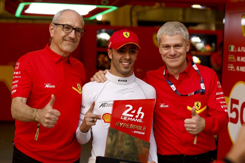 Antonio Fuoco AF Corse AF Corse WEC ~Antonio Fuoco ~ 