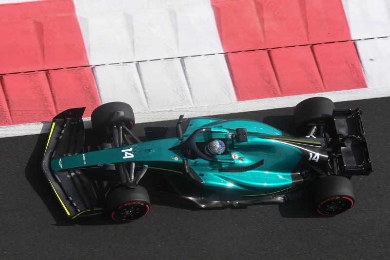 Fernando Alonso Aston Martin Aston Martin F1 ~Fernando Alonso (Aston Martin)~ 