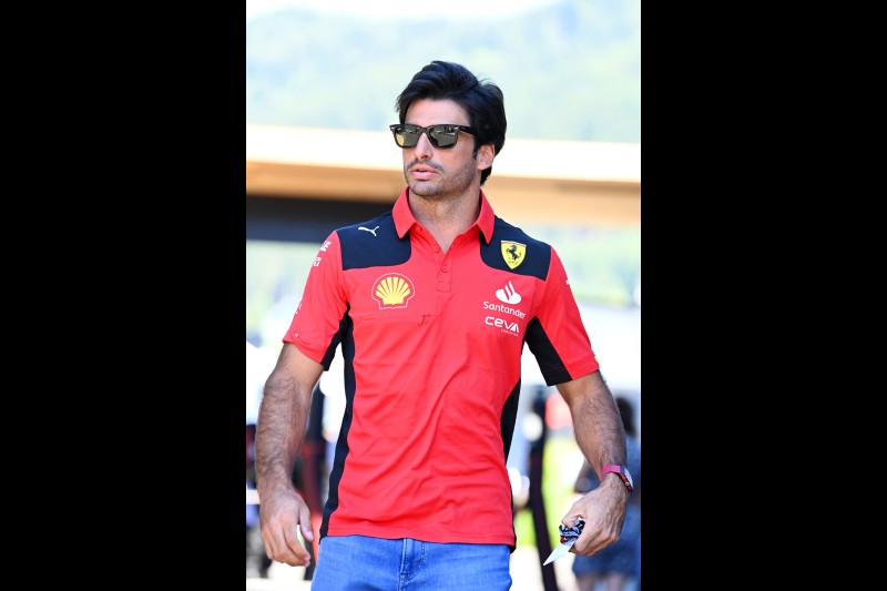 Carlos Sainz Ferrari Ferrari F1 ~Carlos Sainz (Ferrari) ~ 