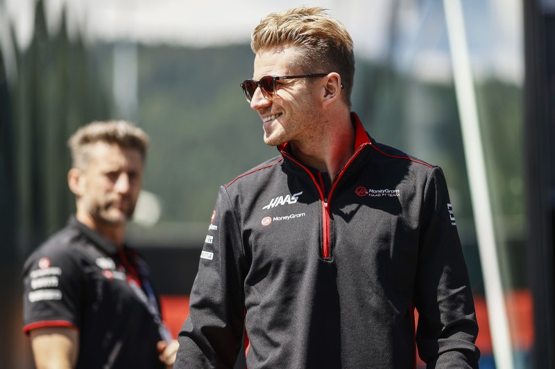 Nico Hülkenberg Haas Haas F1 ~Nico Hülkenberg (Haas) ~ 