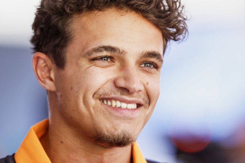 Lando Norris McLaren McLaren F1 ~Lando Norris (McLaren) ~ 