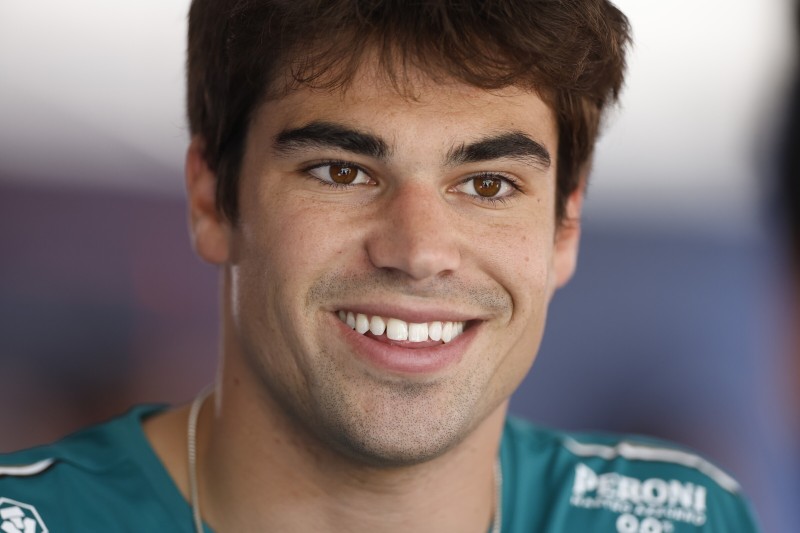 Lance Stroll Aston Martin Aston Martin F1 ~Lance Stroll (Aston Martin) ~ 