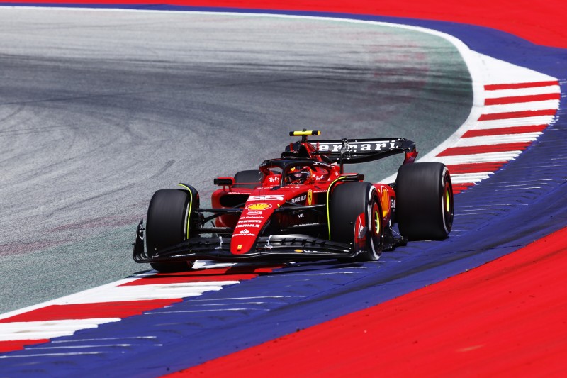 Carlos Sainz Ferrari Ferrari F1 ~Carlos Sainz (Ferrari) ~ 