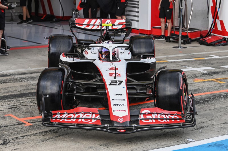 Nico Hülkenberg Haas Haas F1 ~Nico Hülkenberg (Haas) ~ 