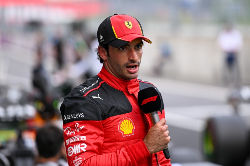 Carlos Sainz Ferrari Ferrari F1 ~Carlos Sainz (Ferrari) ~ 