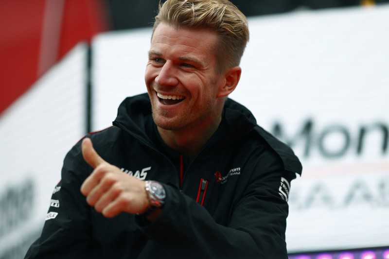 Nico Hülkenberg Haas Haas F1 ~Nico Hülkenberg (Haas) ~ 