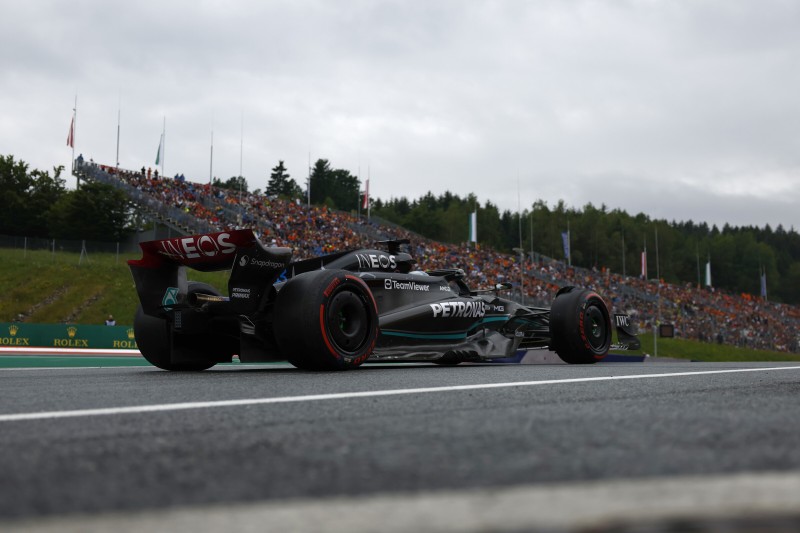 George Russell  ~George Russell (Mercedes) ~ 
