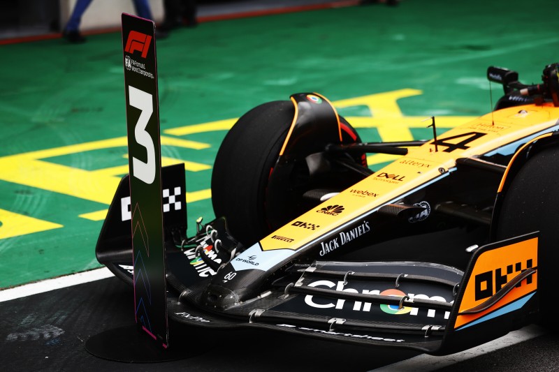 Lando Norris McLaren McLaren F1 ~Lando Norris (McLaren) ~ 
