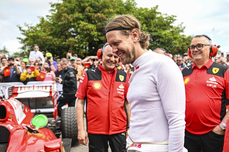 Sebastian Vettel  ~Sebastian Vettel ~ 