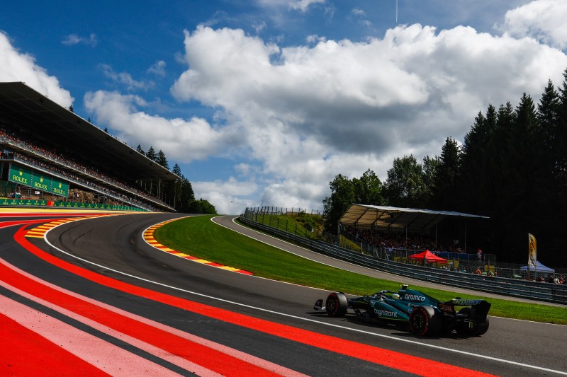 Fernando Alonso Aston Martin Aston Martin F1 ~Fernando Alonso (Aston Martin) ~ 