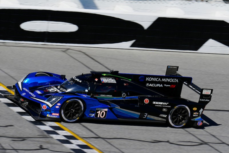 Ricky Taylor Filipe Albuquerque Louis Deletraz Marcus Ericsson  ~Ricky Taylor, Filipe Albuquerque, Louis Deletraz und Marcus Ericsson ~ 