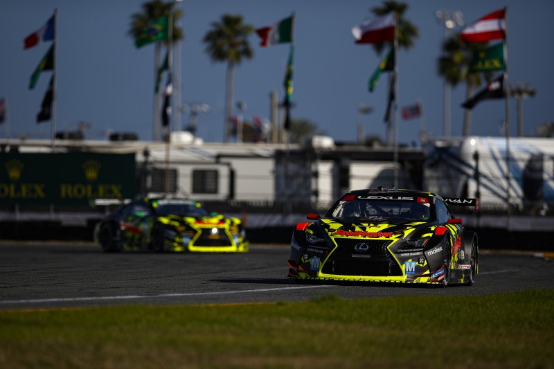 Jack Hawksworth Ben Barnicoat Kyle Kirkwood Mike Conway  ~Jack Hawksworth, Ben Barnicoat, Kyle Kirkwood und Mike Conway ~ 
