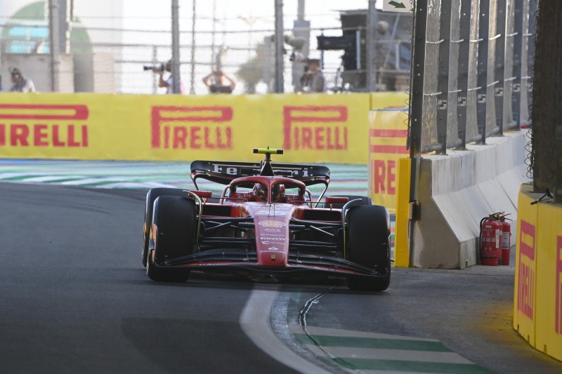 Carlos Sainz Ferrari Ferrari F1 ~Carlos Sainz (Ferrari) ~ 