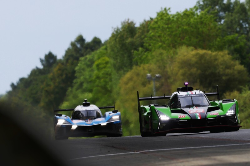 Mirko Bortolotti Edoardo Mortara  ~Mirko Bortolotti und Edoardo Mortara ~ 