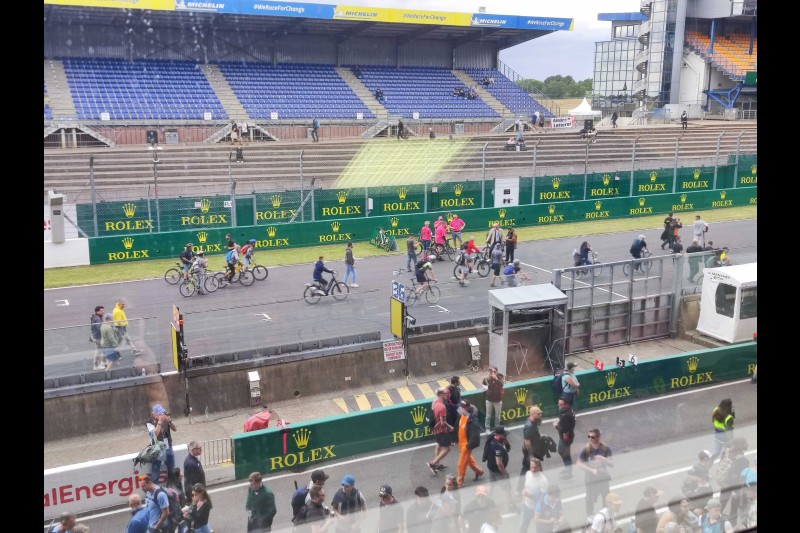  ~Circuit de la Sarthe am Freitag vor dem 24h-Rennen von Le Mans 2024~ 