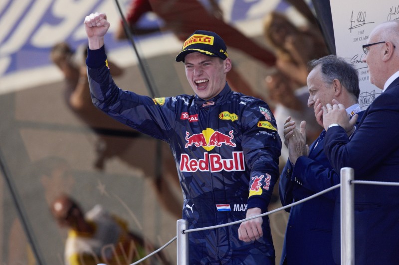 Max Verstappen  ~Max Verstappen (Red Bull) ~ 