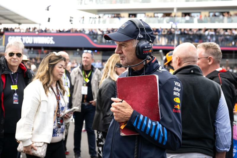 Adrian Newey Red Bull Red Bull F1 ~Adrian Newey ~ 