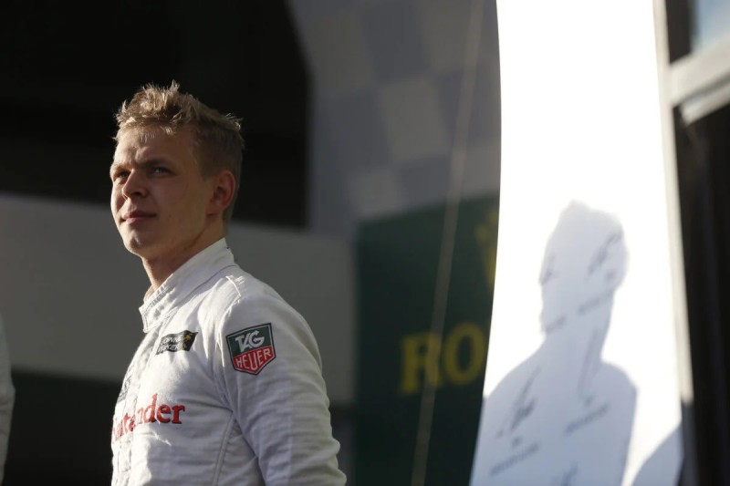 Kevin Magnussen McLaren McLaren Mercedes F1 ~Kevin Magnussen (McLaren) ~