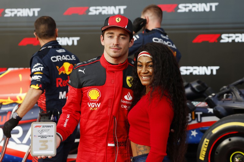 Charles Leclerc Ferrari Ferrari F1 ~Charles Leclerc (Ferrari) ~
