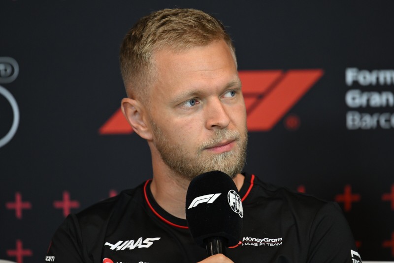 Kevin Magnussen Haas Haas F1 ~Kevin Magnussen (Haas) ~