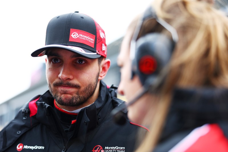 Esteban Ocon Haas Haas F1 ~Esteban Ocon (Haas) ~ 