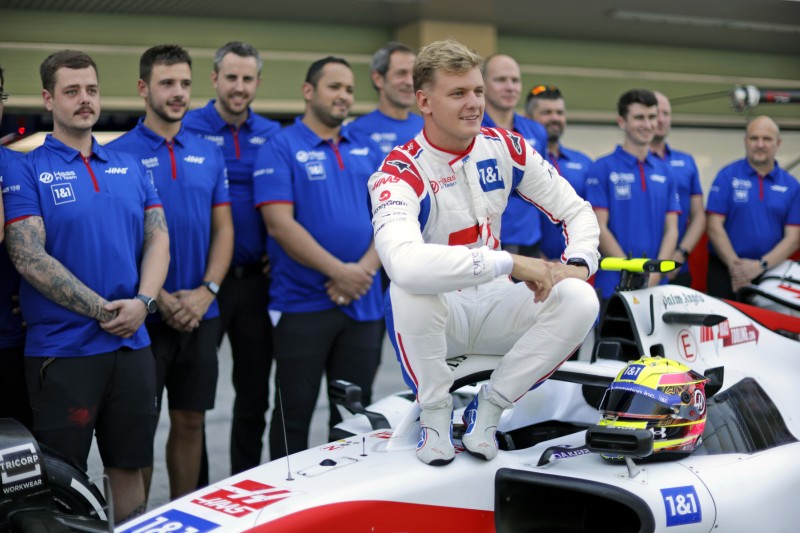 Mick Schumacher Haas Haas F1 ~Mick Schumacher (Haas) ~ 
