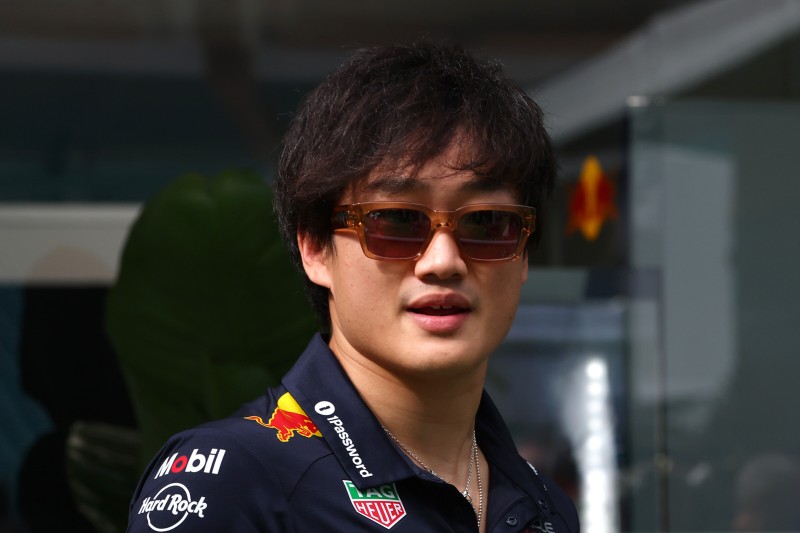 Yuki Tsunoda Red Bull Red Bull F1 ~Yuki Tsunoda (Red Bull) ~ 