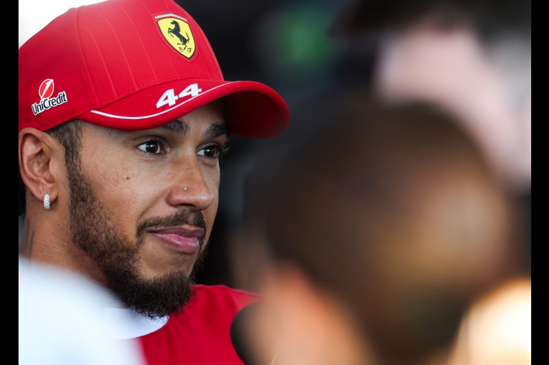 Lewis Hamilton Ferrari Ferrari F1 ~Lewis Hamilton (Ferrari) ~ 