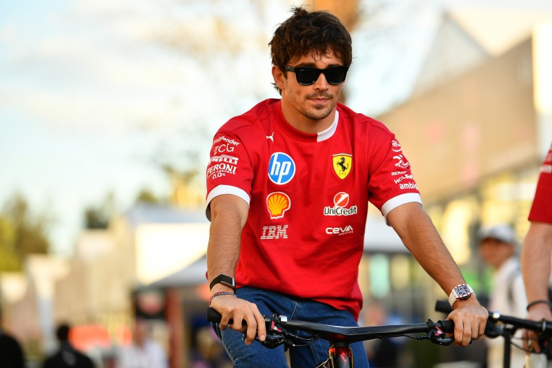 Charles Leclerc Ferrari Ferrari F1 ~Charles Leclerc (Ferrari) ~ 