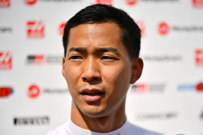 Ryo Hirakawa Haas Haas F1 ~Ryo Hirakawa ~ 