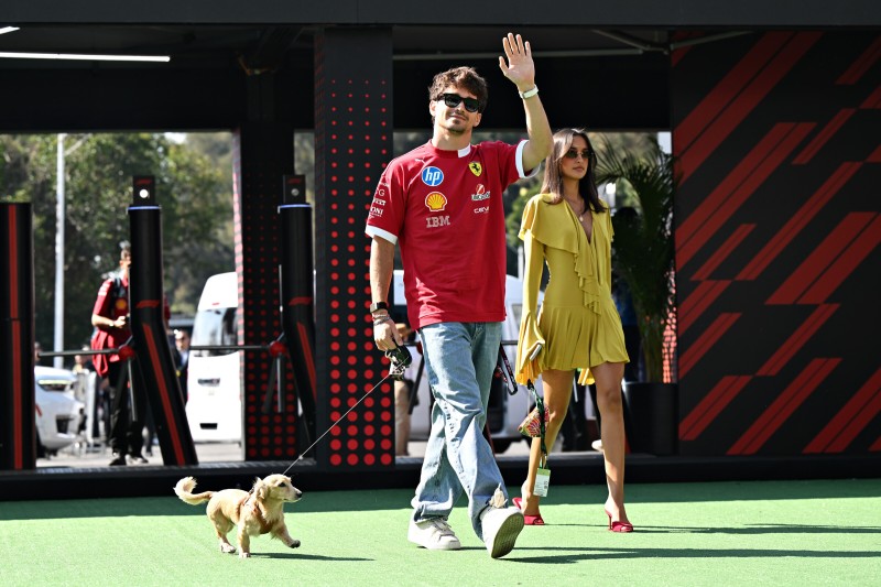 Charles Leclerc Ferrari Ferrari F1 ~Charles Leclerc (Ferrari) ~ 