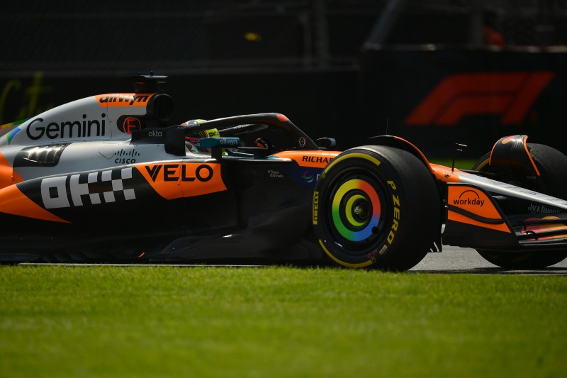Oscar Piastri McLaren McLaren F1 ~Oscar Piastri (McLaren) ~ 