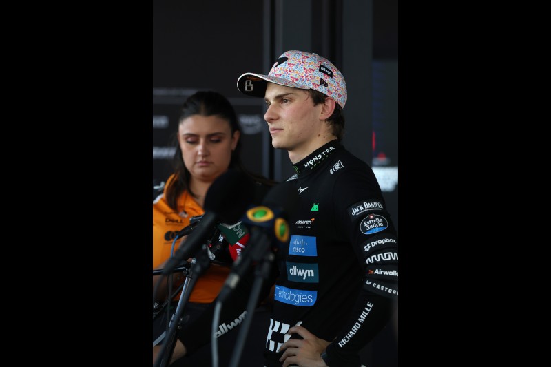 Oscar Piastri McLaren McLaren F1 ~Oscar Piastri (McLaren) ~ 