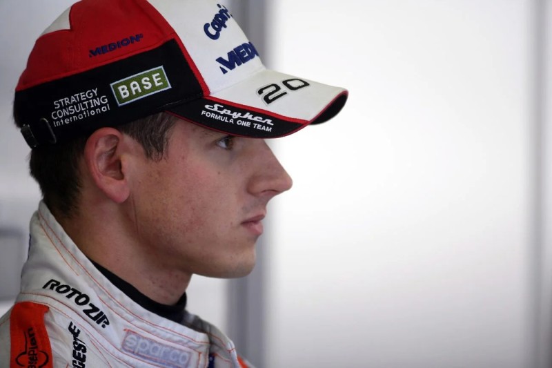 Adrian Sutil Ferrari Scuderia Ferrari F1Spyker Etihad Aldar Spyker F1 Team F1 ~Adrian Sutil ~ 