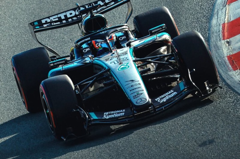  ~Andrea Kimi Antonelli (Mercedes)~ 
