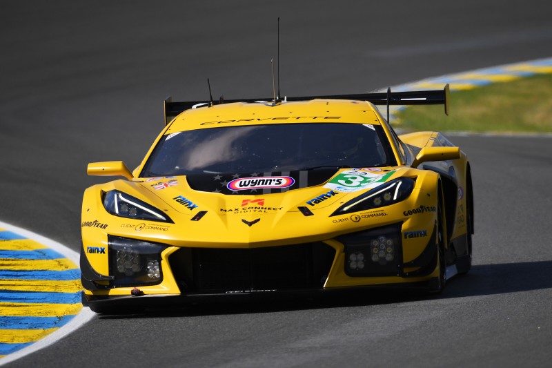 Ben Keating Jonny Edgar TF Sport TF Sport WEC ~Ben Keating und Jonny Edgar ~ 