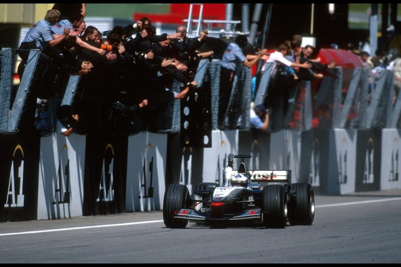 David Coulthard Red Bull Red Bull Racing F1McLaren McLaren Honda F1 ~David Coulthard ~ 