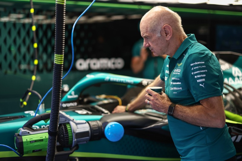 Adrian Newey Red Bull Red Bull F1 ~Adrian Newey ~ 