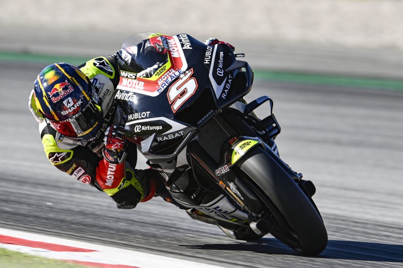 Johann Zarco Avintia Avintia MotoGP ~Johann Zarco (Avintia) ~