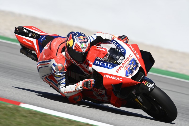 Jack Miller ~Jack Miller (Pramac) ~